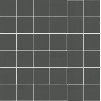 Керамогранит Агуста серый темный натуральный 30,1х30,1 из 36 частей 21056 Керама Марацци 3