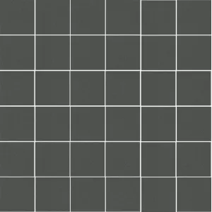 Керамогранит Агуста серый темный натуральный 30,1х30,1 из 36 частей 21056 Керама Марацци 1